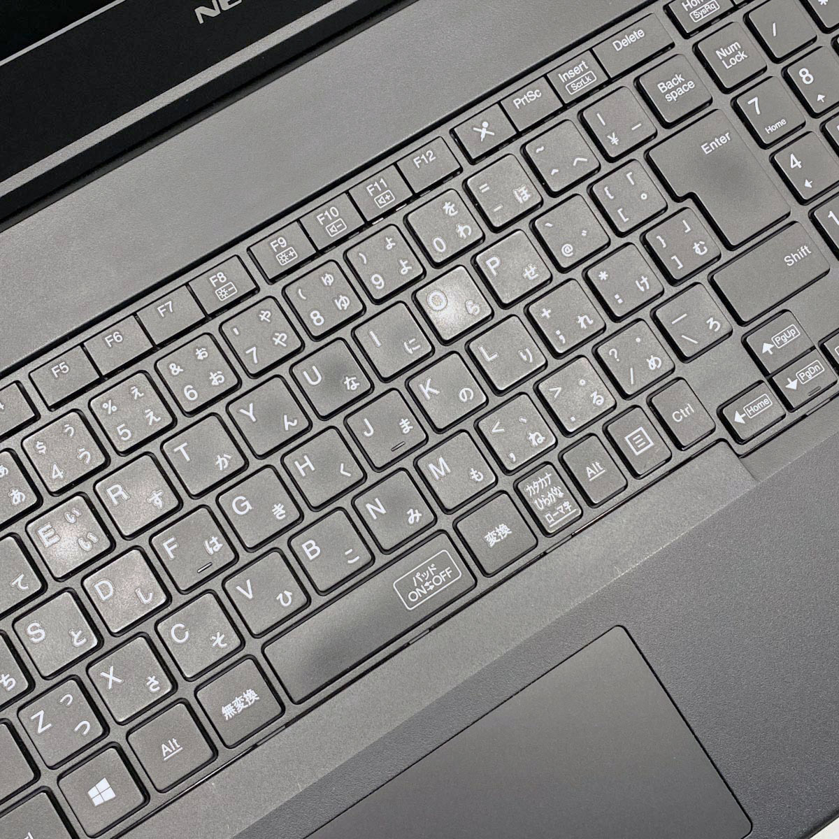 中古 VersaPro VKT16XZG6 NEC ノートパソコン Corei5 8265U/16GB