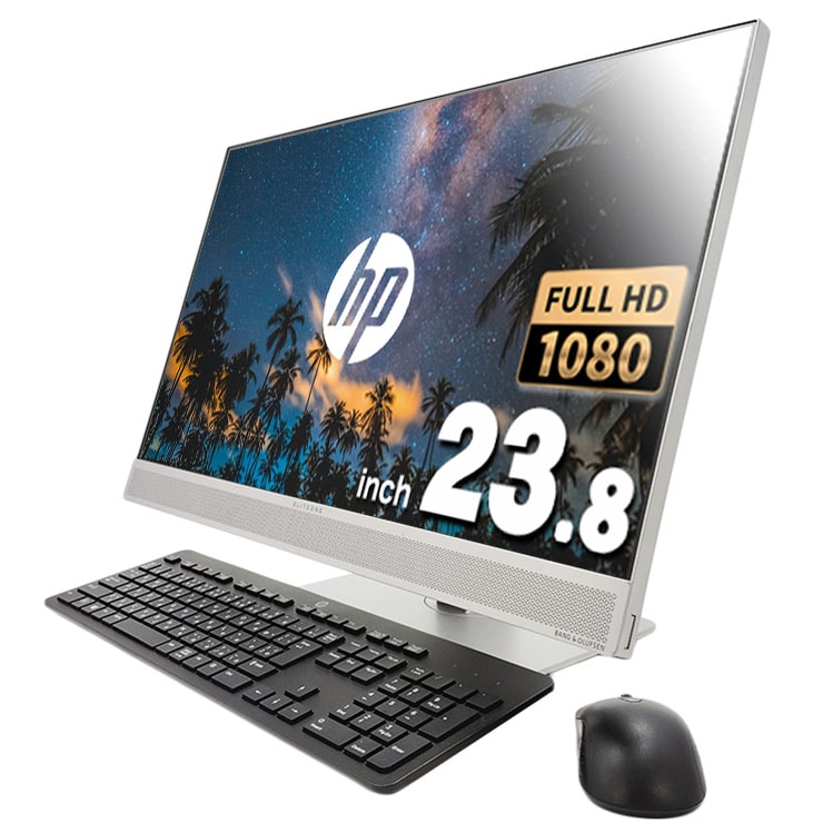 åǸܤ⥹ޡȢ ťѥ  ǥȥåץѥ Officeդ η AIO ʥ å Windows11 Pro HP EliteOne 800 G4 AiO Corei5 16GB 23.8  ѥ ǥȥåץѥ