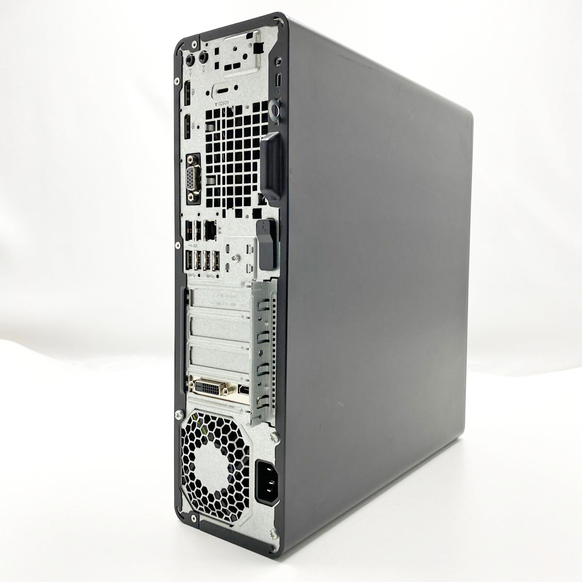 中古 EliteDesk 800 G5 HP デスクトップパソコン Corei7 9700/32GB