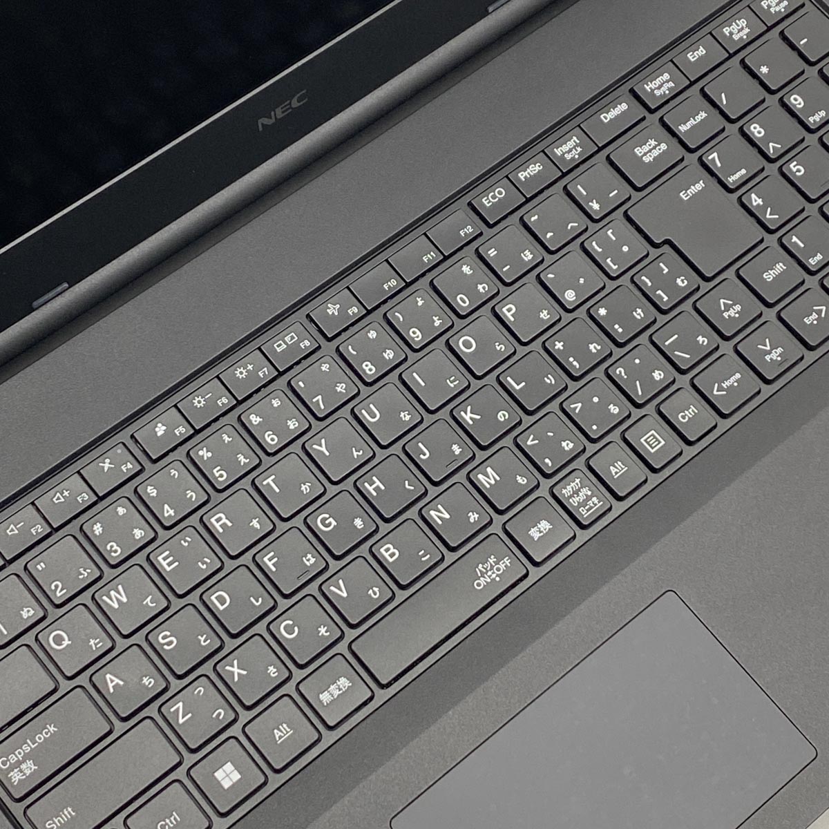 中古 VersaPro VKM44X-E NEC ノートパソコン Corei5 1245U/16GB