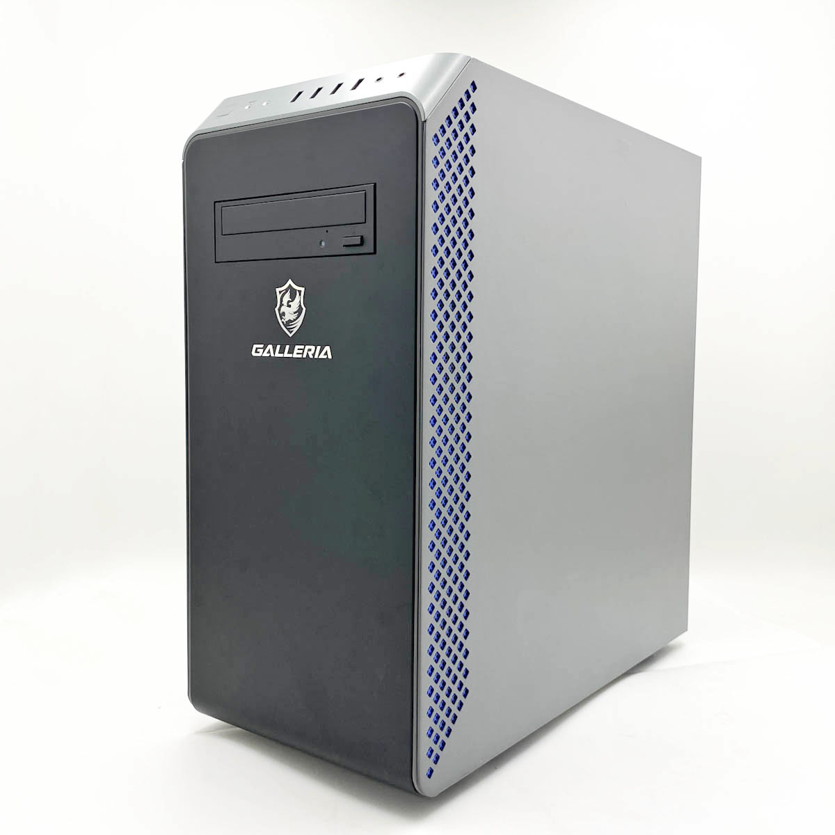 中古 GALLERIA XA7R-R46T Thirdwave デスクトップパソコン Ryzen7