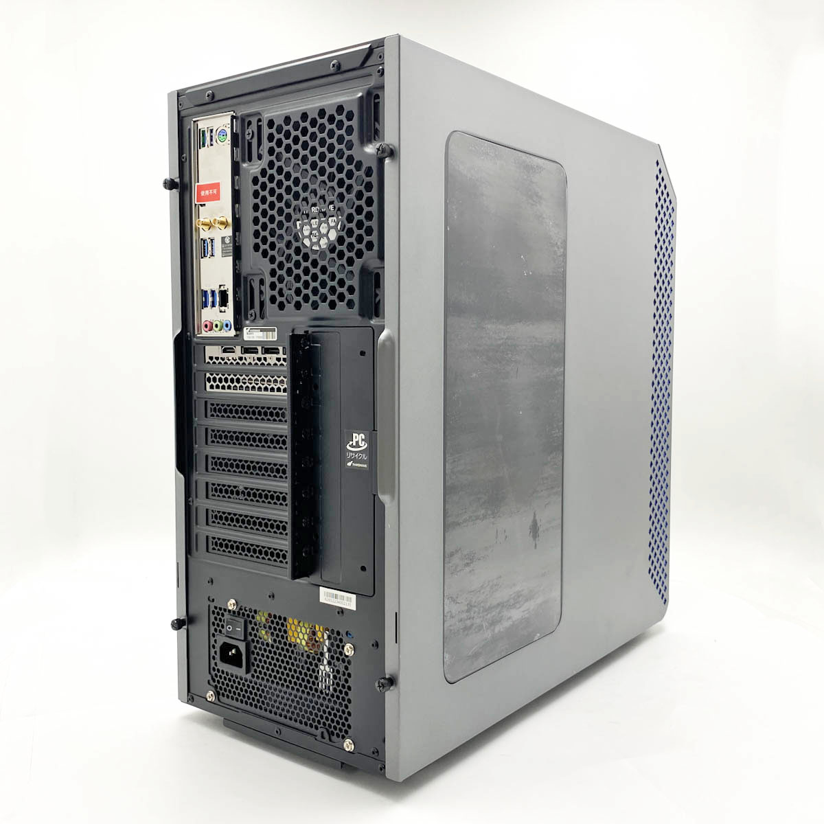 中古 GALLERIA XA7R-R46T Thirdwave デスクトップパソコン Ryzen7