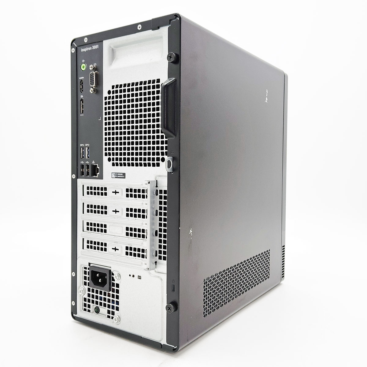 中古 Vostro 3881 DELL デスクトップパソコン Corei3 10100/16GB