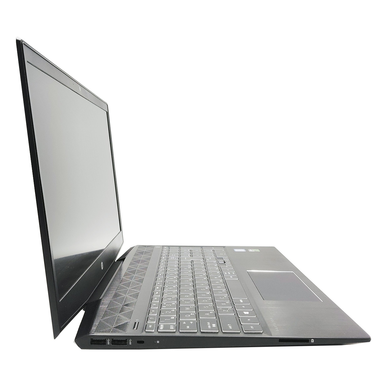 中古 Pavilion Gaming15/4KZ15PA-AAAH HP ノートパソコン Corei7 8750H