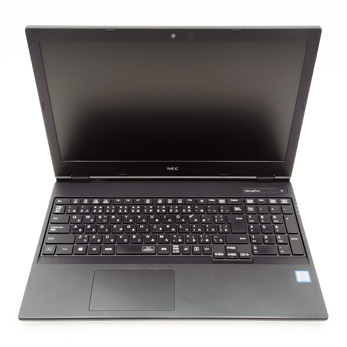 中古 VersaPro VRL21FB7S4R6 NEC ノートパソコン Corei5 8265U/8GB 