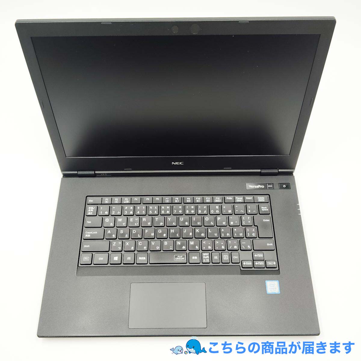 中古パソコンNEC VKM16XZG5 i5-8365U 8G256 Win11 中古 VersaPro VKM16XZG5 NEC ノートパソコン Corei5 8365U/8GB