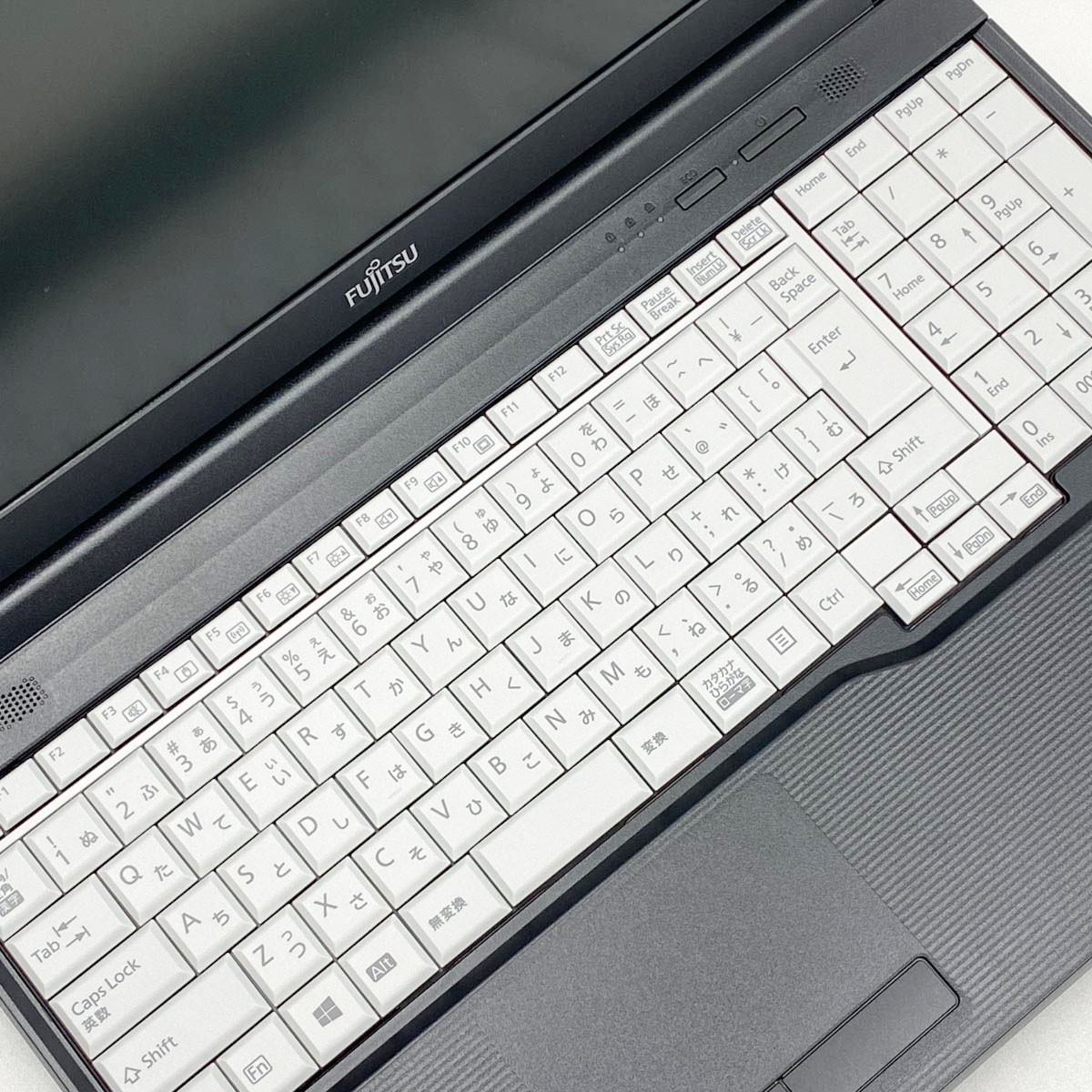 中古 LIFEBOOK A7510/D 富士通 ノートパソコン Corei3 10110U/8GB