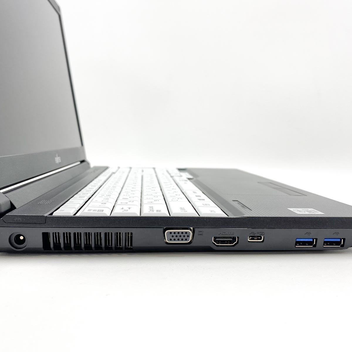 中古 LIFEBOOK A7510/D 富士通 ノートパソコン Corei3 10110U/8GB