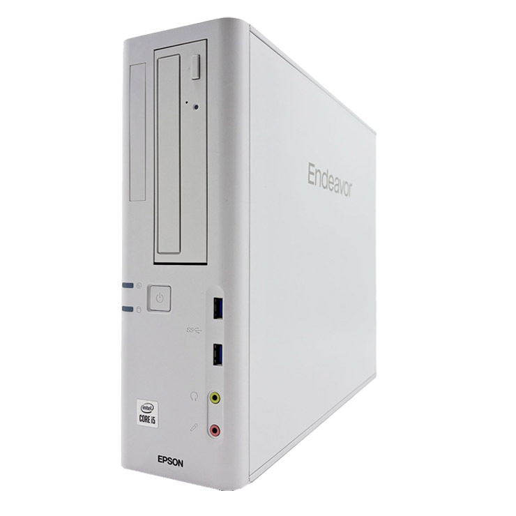 中古 Endeavor AT997/E EPSON デスクトップパソコン 【Win11正式対応