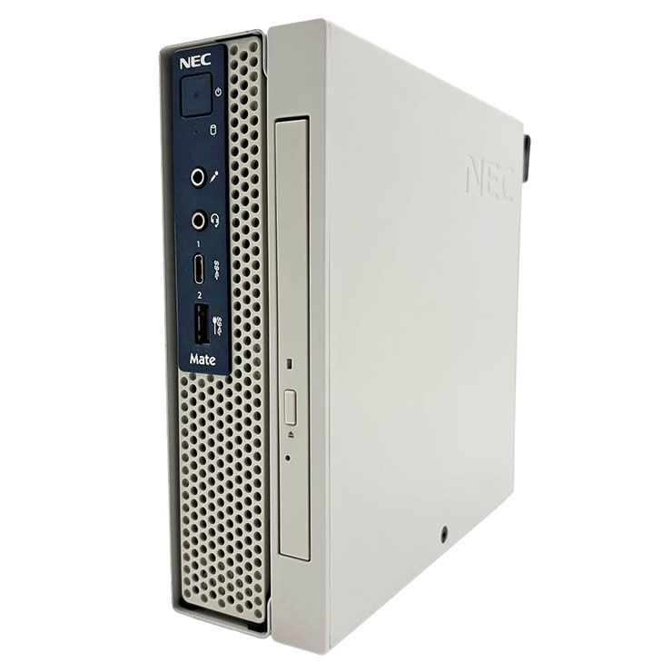 中古 Mate MKM22CZG5 NEC デスクトップパソコン 【CD/DVD読み込みOK