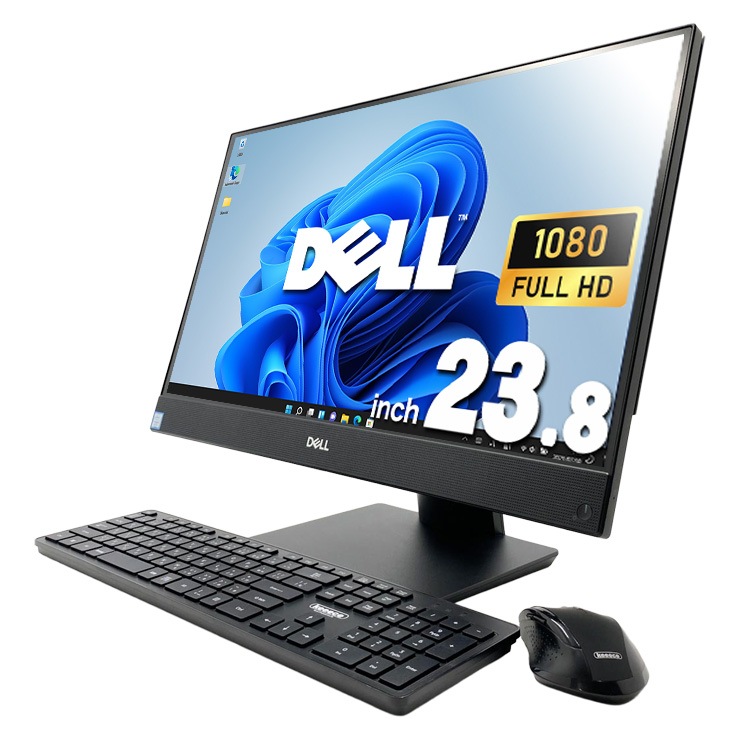 中古 OptiPlex 7470 DELL デスクトップパソコン Corei5 9500/8GB