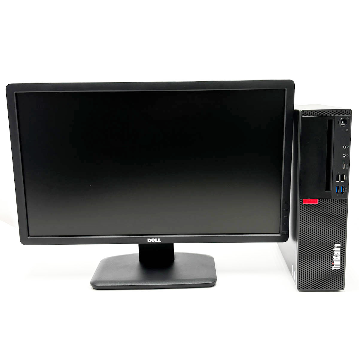 中古 ThinkCentre M720s Small Lenovo デスクトップパソコン 【安心