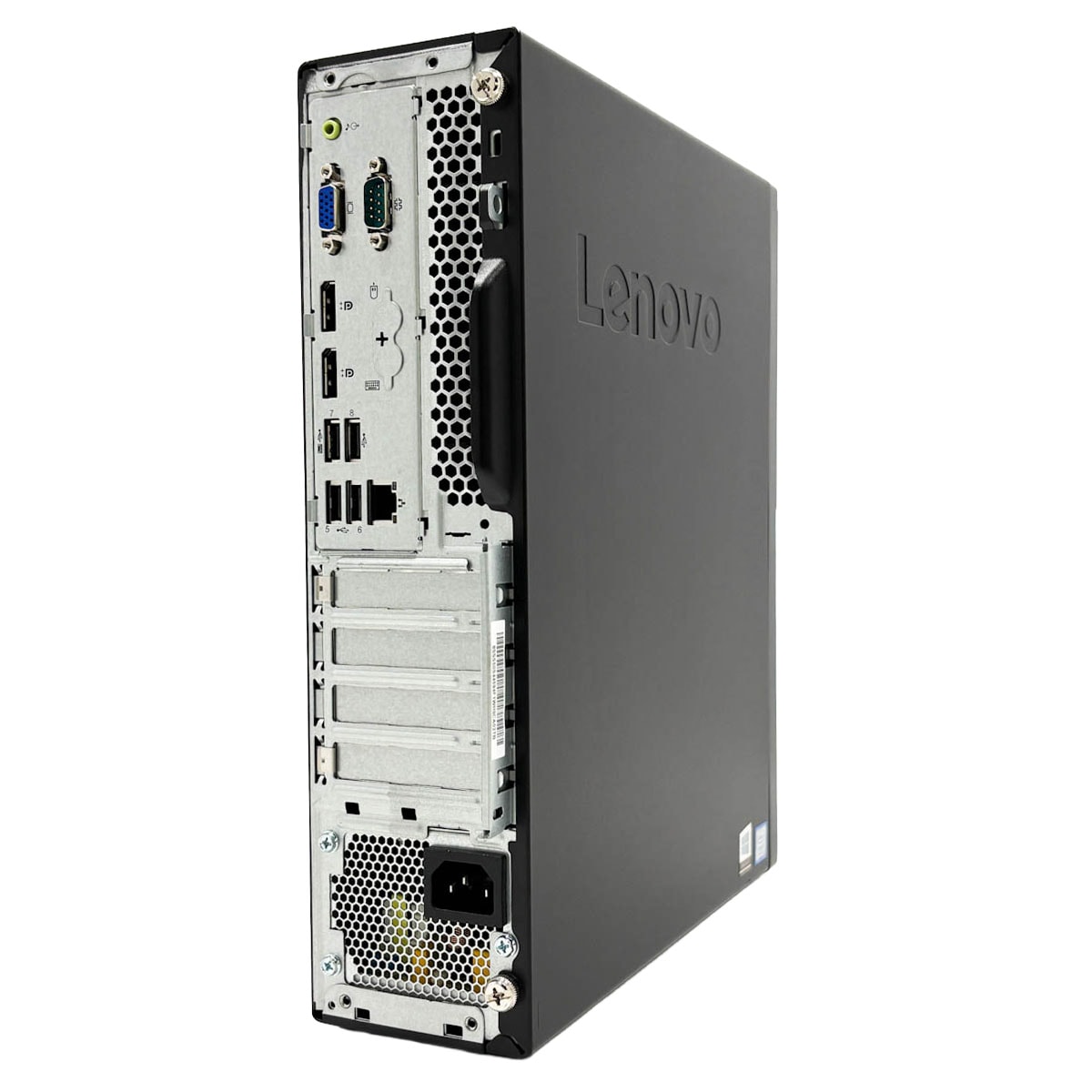 中古 ThinkCentre M720s Small Lenovo デスクトップパソコン 【安心
