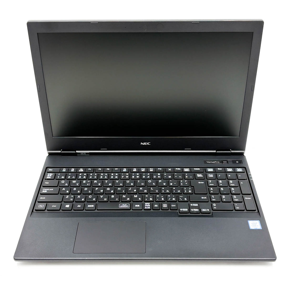 中古 VersaPro VKM16X-6 NEC ノートパソコン Corei5 8365U/16GB