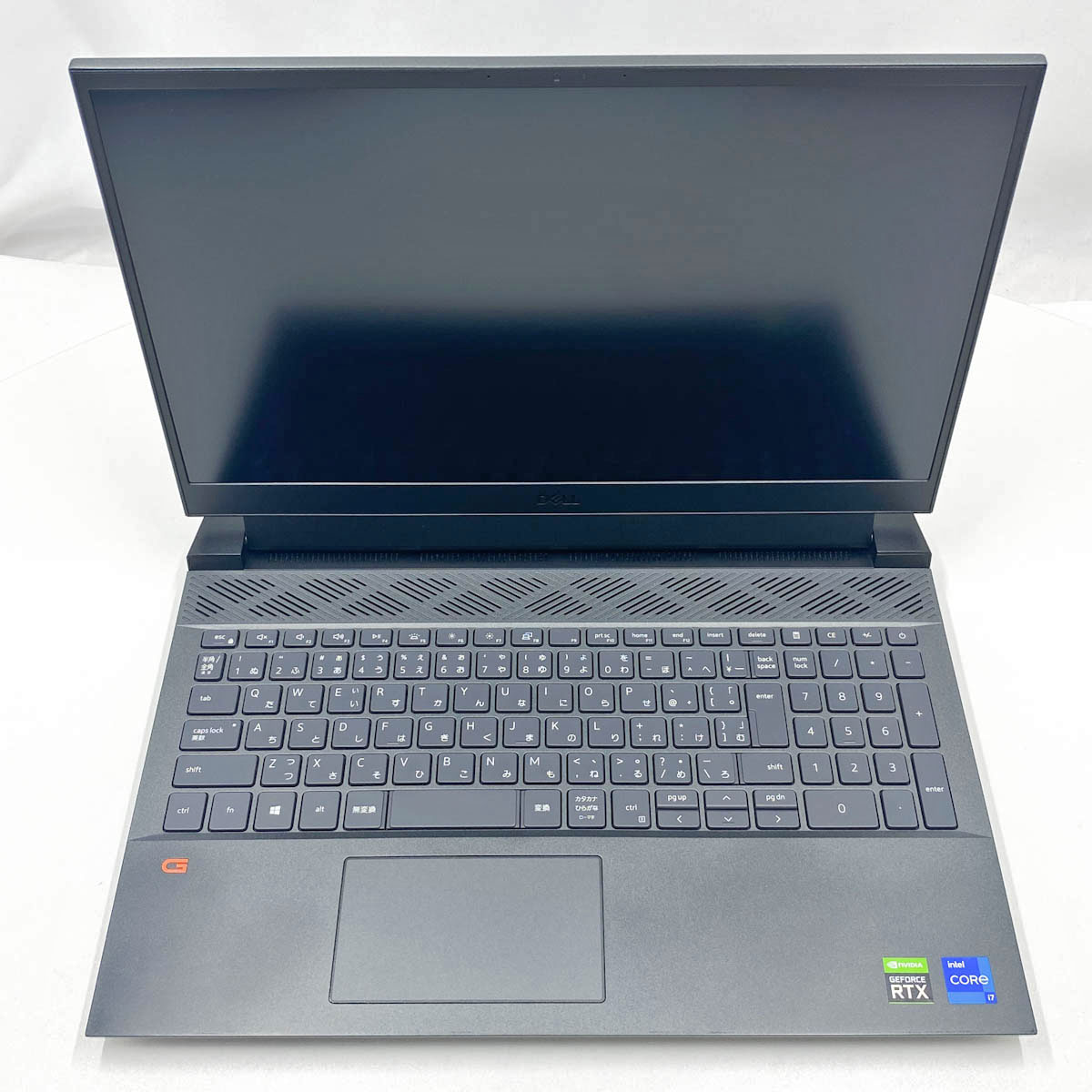 中古 G15 DELL ノートパソコン Corei7 11800H/16GB/SSD512GB/15.6型