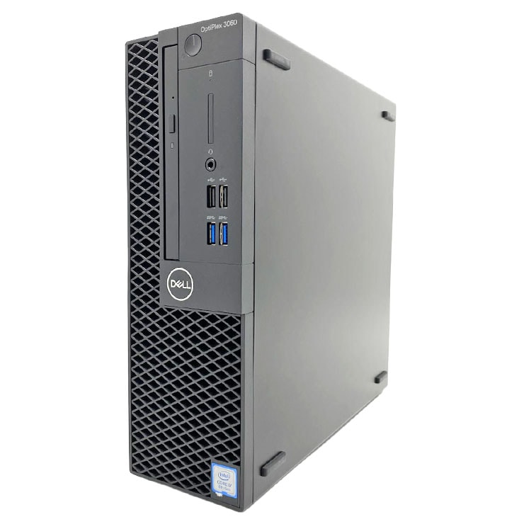 イージーオーダーで組み立てる貴方の為の中古デスクトップパソコン 中古 OptiPlex 3060 DELL デスクトップパソコン Corei7 8700/16GB