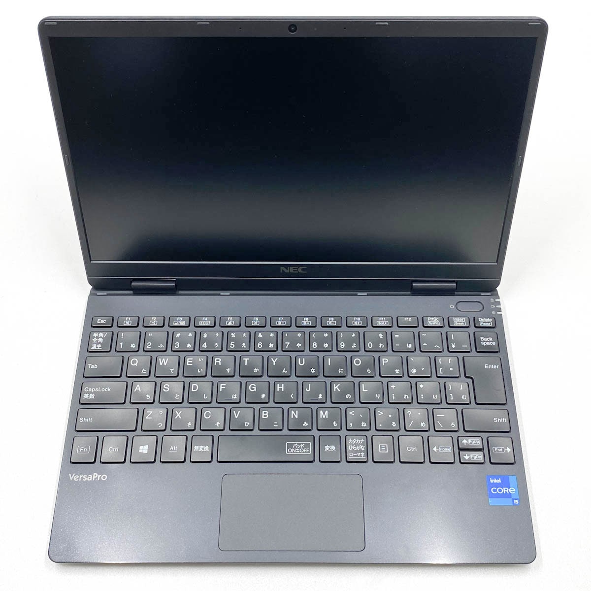 中古 VersaPro VKT40CZG9 NEC ノートパソコン Corei5 1130G7/8GB