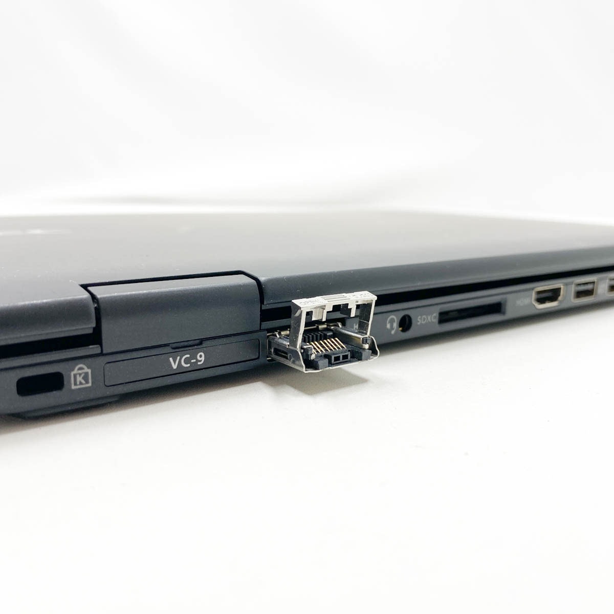 中古 VersaPro VKT40CZG9 NEC ノートパソコン Corei5 1130G7/8GB
