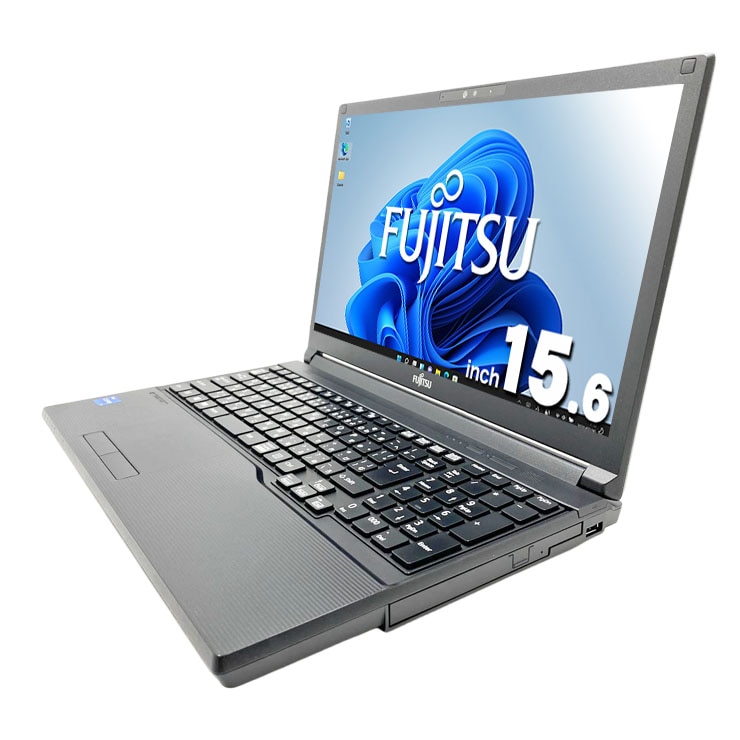 中古 LIFEBOOK A5511/G 富士通 ノートパソコン Corei5 1145G7/16GB