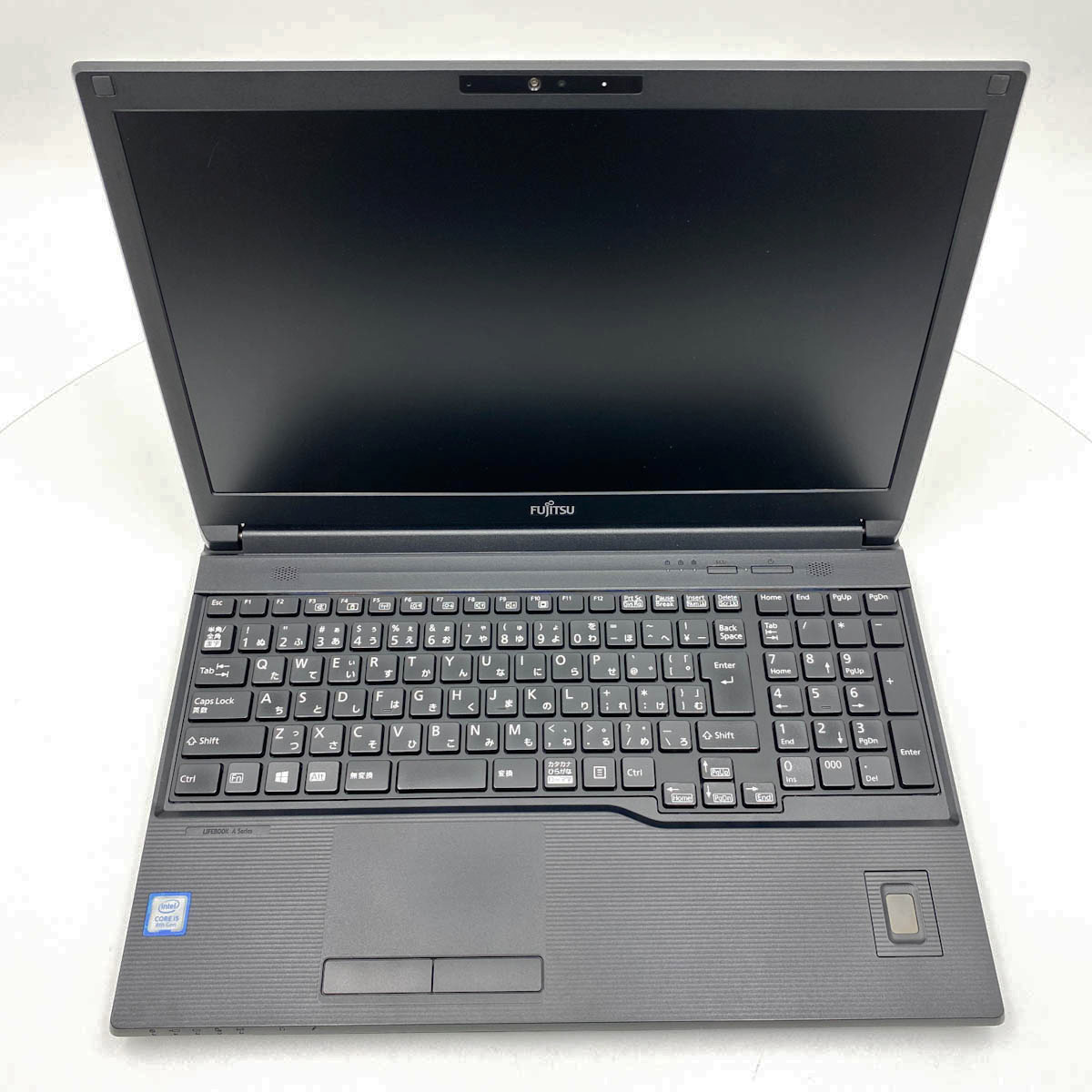 中古 LIFEBOOK A579/A 東芝 ノートパソコン 【指紋認証対応PC