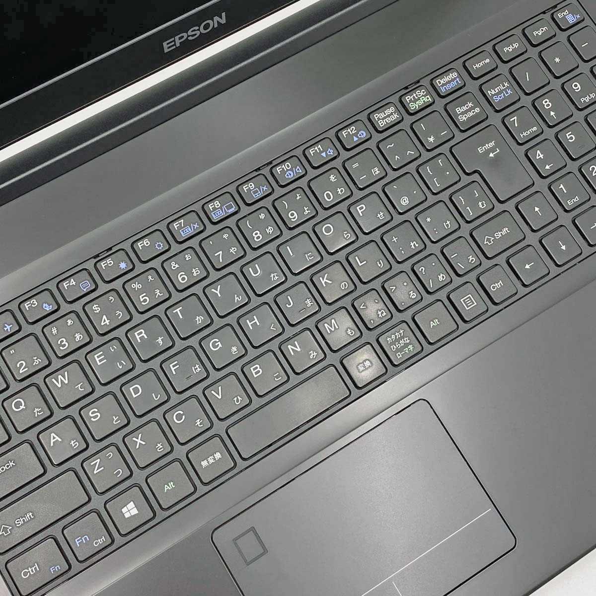 中古 Endeavor NJ4300E EPSON ノートパソコン Corei5 8265U/16GB