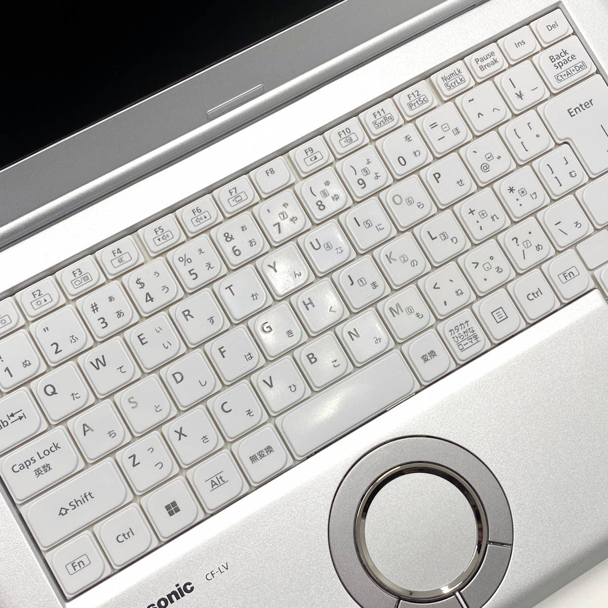 中古 レッツノート Let's note CF-LV9RDQKS Panasonic ノートパソコン