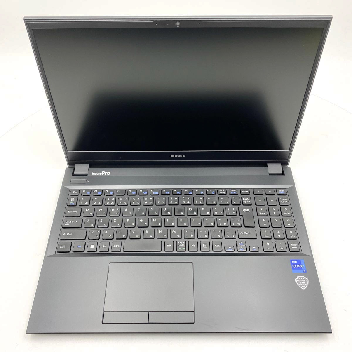 中古 MousePro L5-I7U01BK-A mouse ノートパソコン Corei7 1195G7/32GB