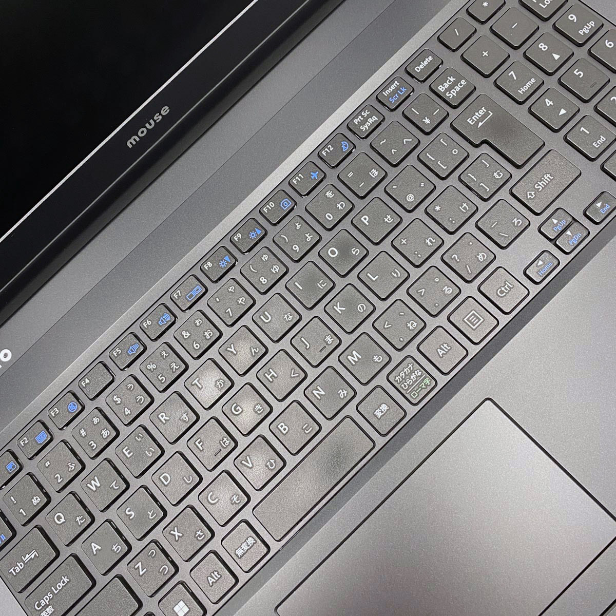 中古 MousePro L5-I7U01BK-A mouse ノートパソコン Corei7 1195G7/32GB