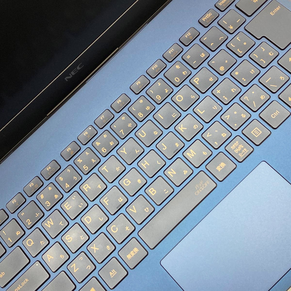 中古 LaVie PC-PM550BAL NEC ノートパソコン Corei5 1135G7/8GB