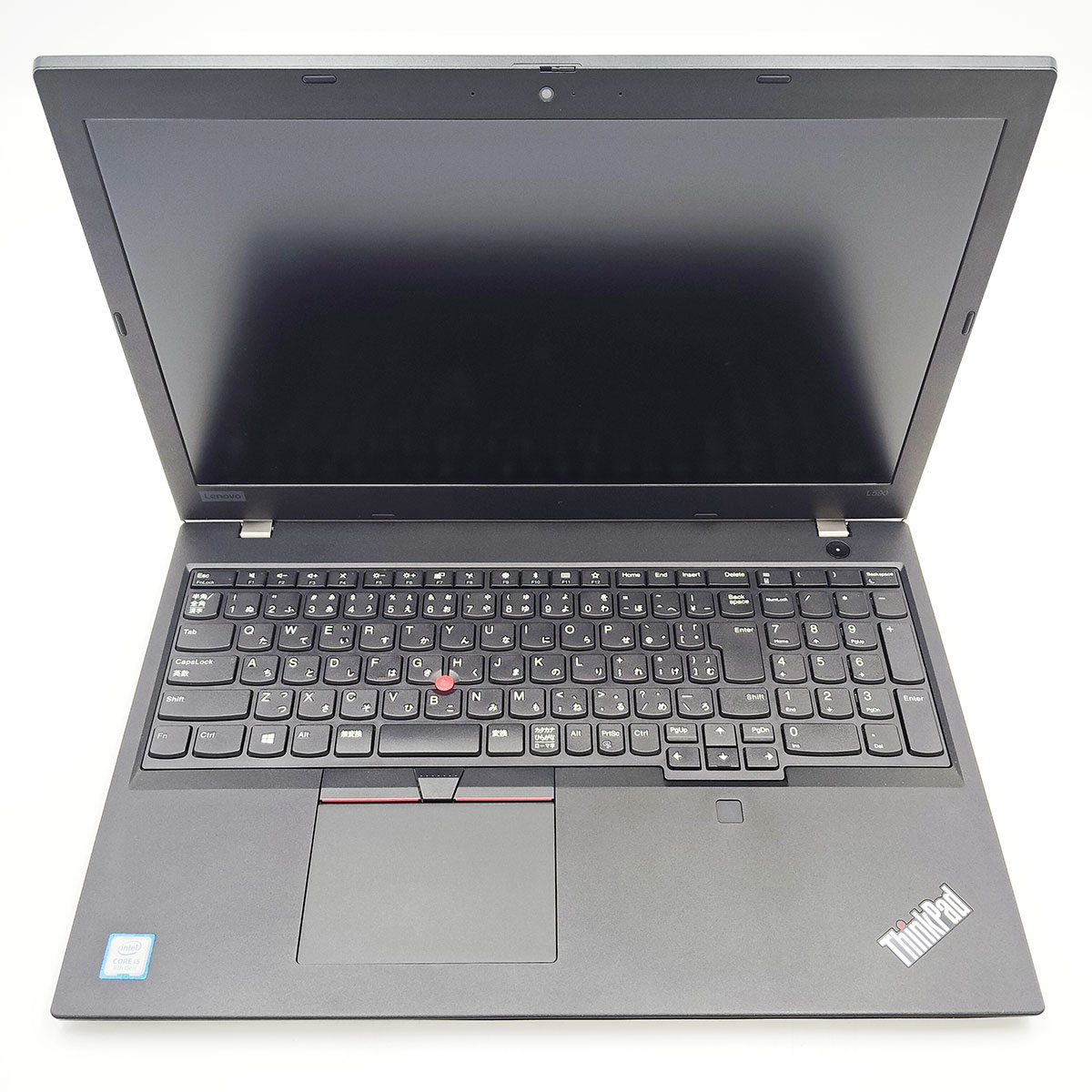 中古 ThinkPad L590 Lenovo ノートパソコン Corei5 8265U/16GB