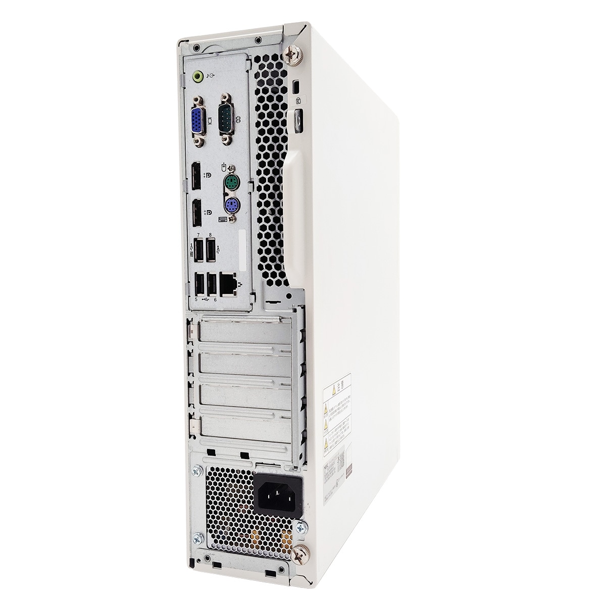 中古 LaVie GD306ZZLE NEC デスクトップパソコン Corei5 8500/16GB