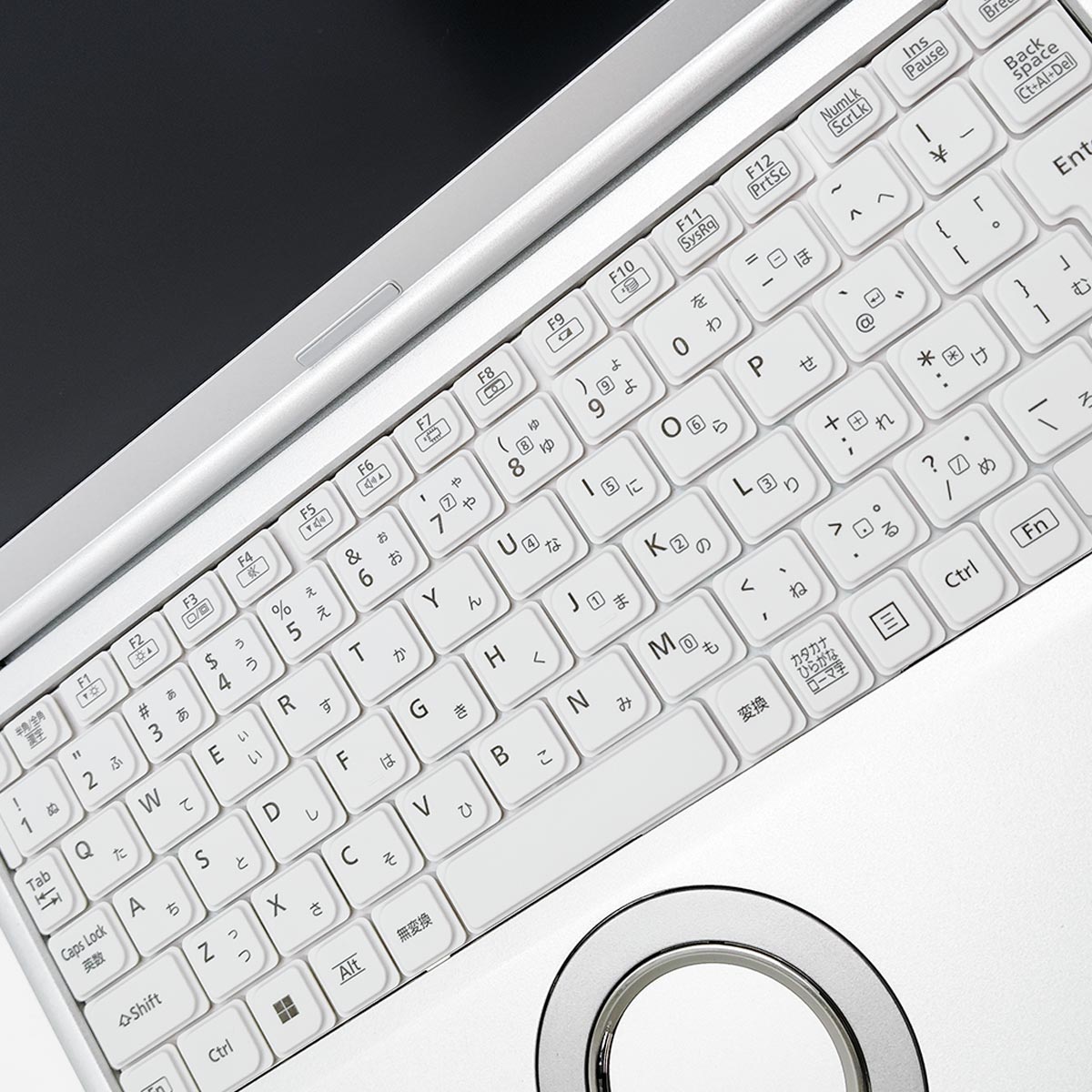 中古 レッツノート Let's note CF-SV9 Panasonic ノートパソコン