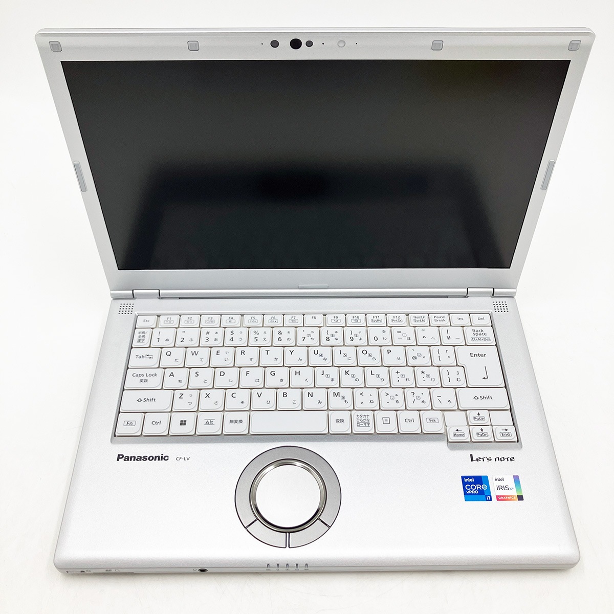 中古 レッツノート Let's note CF-LV1V22AS Panasonic ノートパソコン