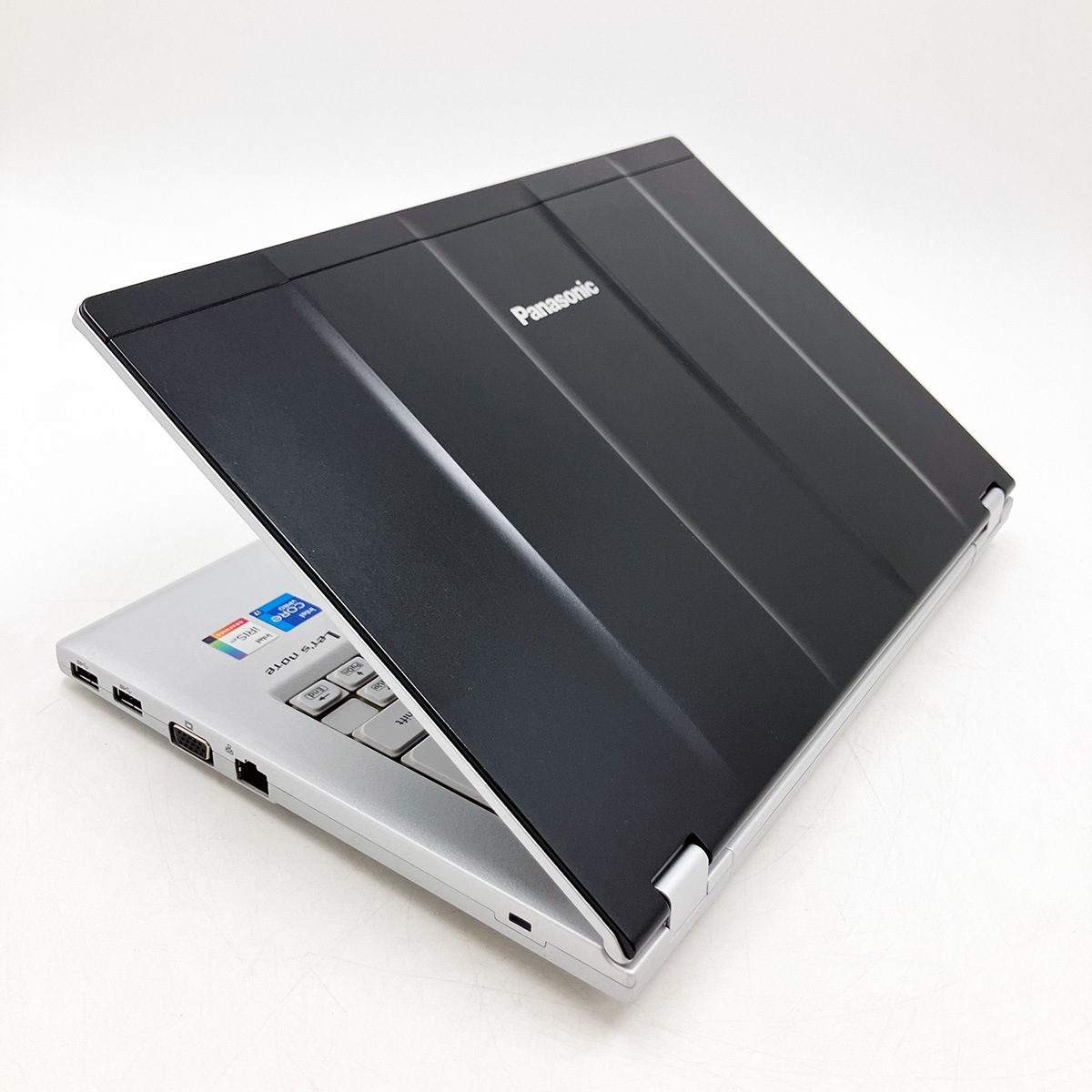 JC0298　Office2024・極美品 CF-LV8 レッツノート バッテリー元気 綺麗　ノートパソコン　大画面 Amazon.co.jp: 【整備済み品】ノートパソコン Let's note CF-LV8 軽量