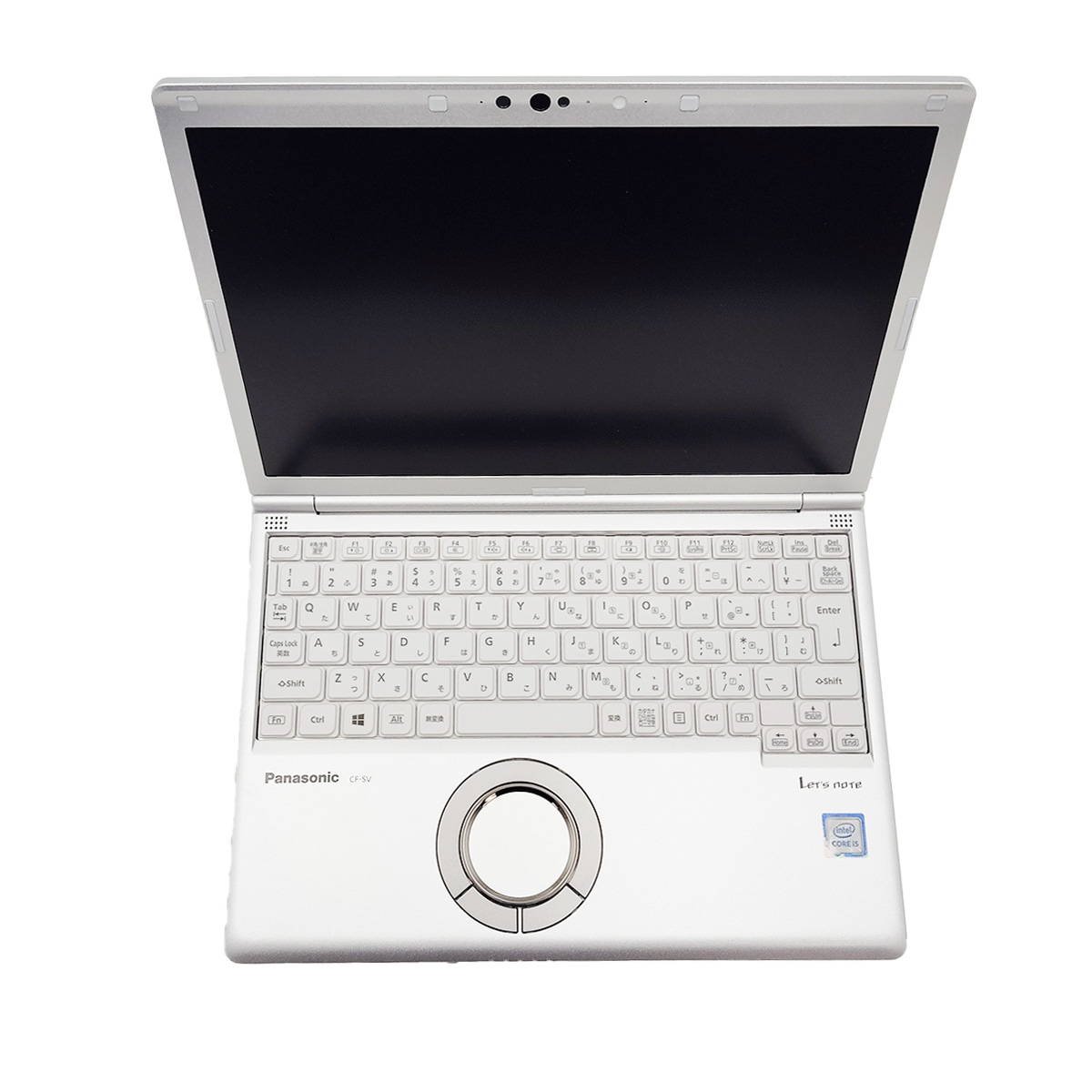 レッツノート 出張・営業向け、疲れにくい軽量モバイルPC！ 中古 CF-SV8K Office付き バッテリー良好 ビジネス 持ち運び webカメラ 軽量 Windows11 Pro Panasonic Let's note Corei5 8GBメモリ 12.1型 中古 パソコン ノートパソコン