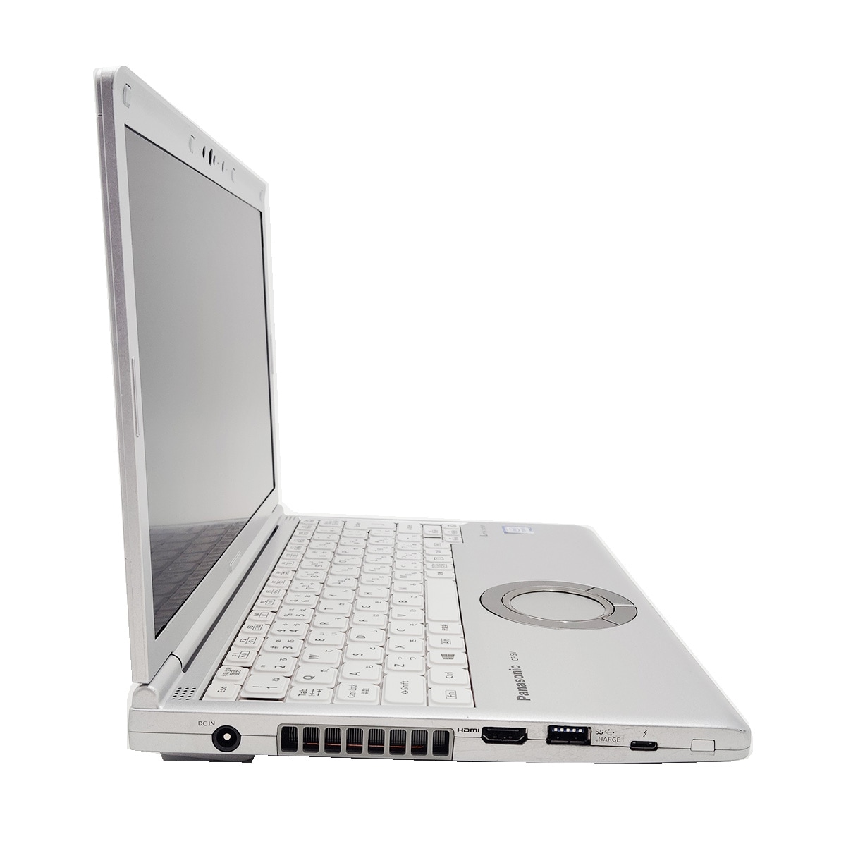 レッツノート 出張・営業向け、疲れにくい軽量モバイルPC！ 中古 CF-SV8K Office付き バッテリー良好 ビジネス 持ち運び webカメラ 軽量 Windows11 Pro Panasonic Let's note Corei5 8GBメモリ 12.1型 中古 パソコン ノートパソコン