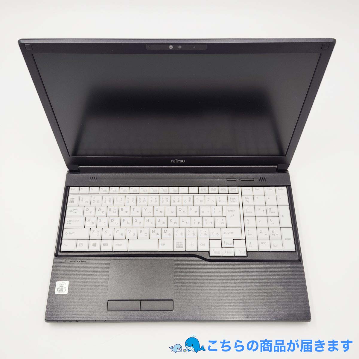 ☆【FUJITSU】 LIFEBOOK A5510/F/Core i5-10210U 1.60GHz/メモリ8GB