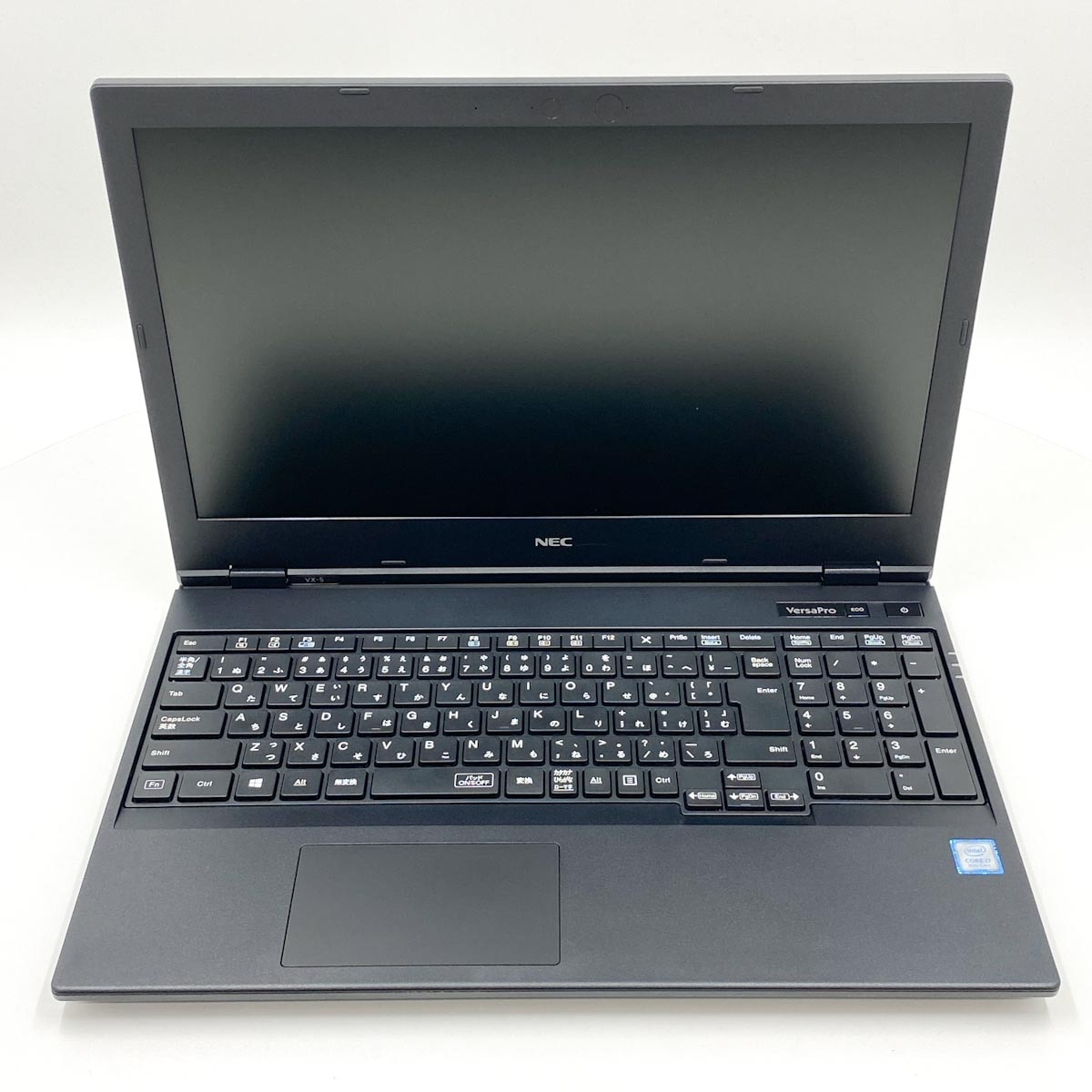 中古 VersaPro VKH19XZG5 NEC ノートパソコン Corei7 8665U/16GB 