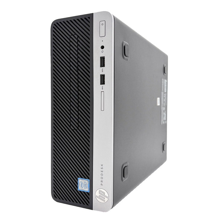 中古 ProDesk 400 G6 SFF HP デスクトップパソコン 【Win11正式対応