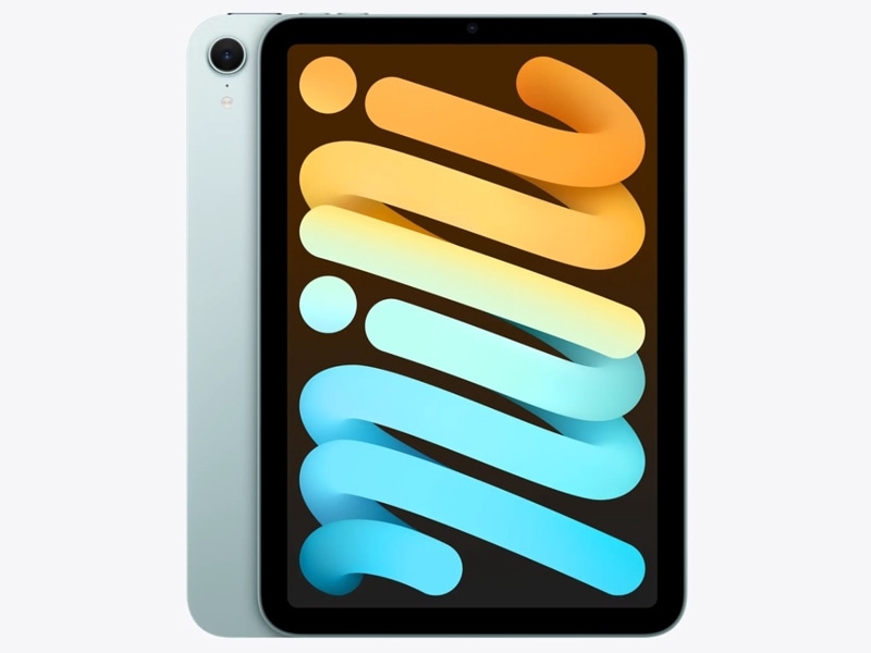 iPad mini 8.3 Wi-Fi 128GB 2024ǯǥ MXN73J/A [֥롼]