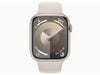 Apple Watch Series 9 GPSǥ 45mm MR973J/A [饤ȥݡĥХ M/L]