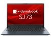 dynabook SJ73/LY A6SNLYDC333B