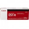 Canon キヤノン 純正 トナーカートリッジ051H CRG-051H|キヤノン（モノクロ）|純正トナー