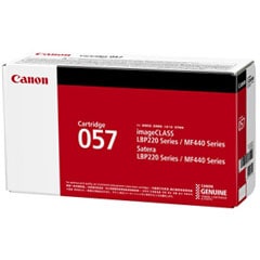 Canon キヤノン 純正 トナーカートリッジ057　CRG-057