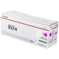 【純正】　Canon キヤノン  トナーカートリッジ053H (M) CRG-053HMAG マゼンタ