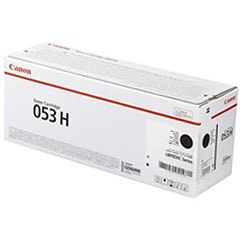【純正】 Canon キヤノン トナーカートリッジ053H (BK) CRG-053HBLK ブラック