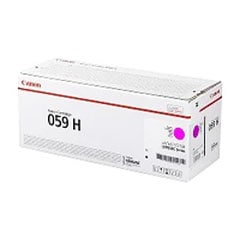 【純正】 Canon キヤノン トナーカートリッジ059H(マゼンタ)