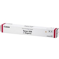 【純正】 Canon キヤノン トナー038 マゼンタ　TONER 038 M