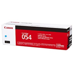 Canon キヤノン 純正 トナーカートリッジ054(シアン) CRG-054CYN
