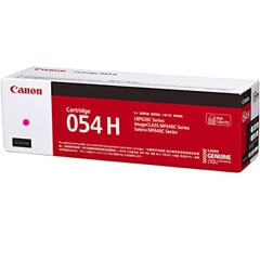 Canon キヤノン　純正 トナーカートリッジ054H（マゼンタ）  CRG-054HMAG